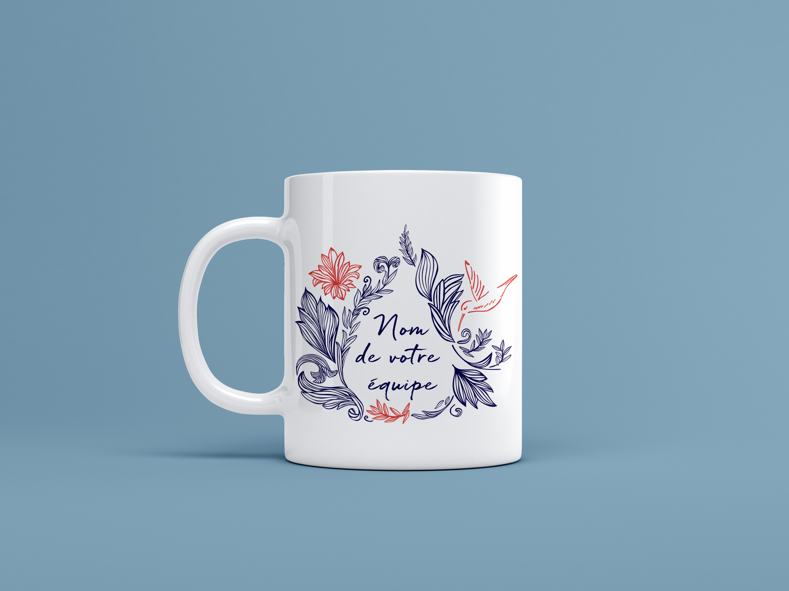 Mug personnalisé
