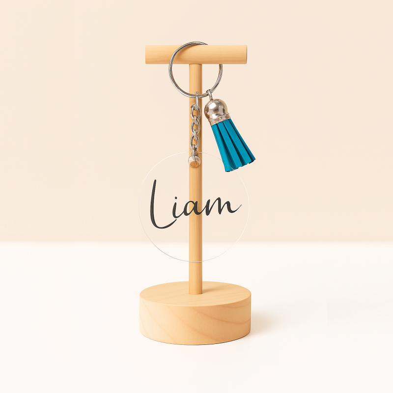 Porte-clé Acrylique