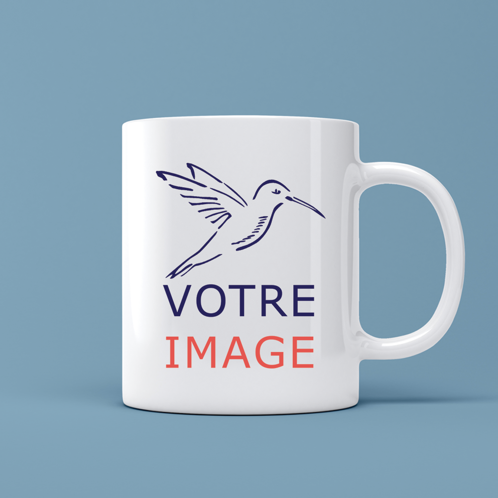 Mug sur-mesure H2O at Home 2 faces