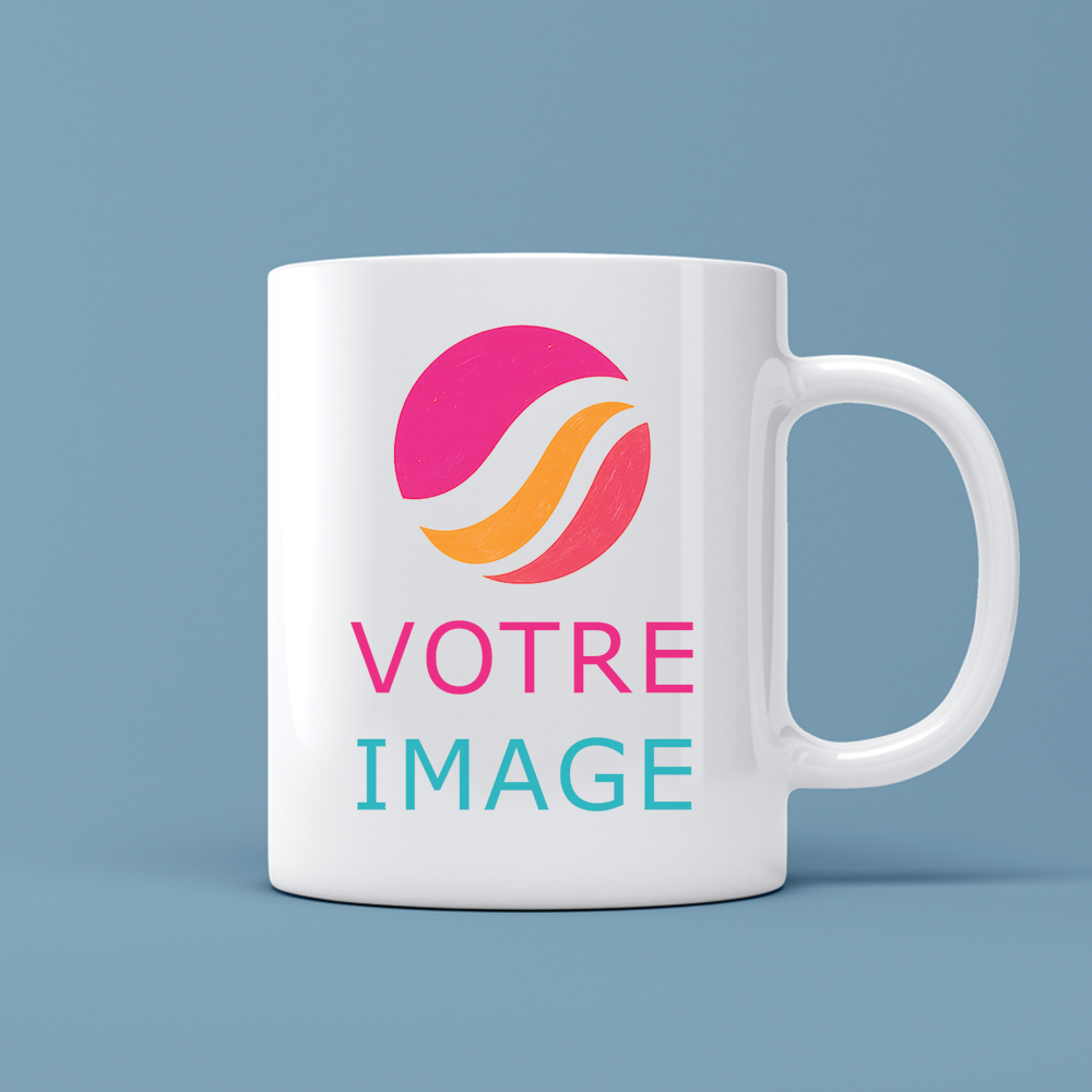 Mug sur-mesure 2 faces