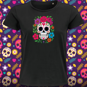 Tee-shirt personnalisé femme