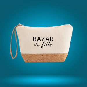 Pochette / Trousse de toilettes