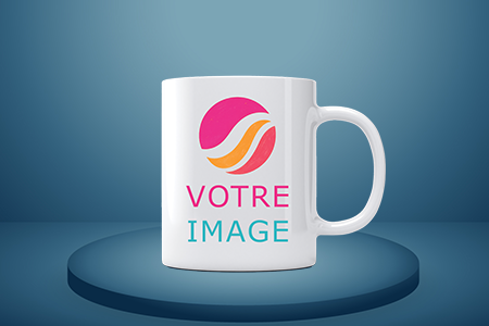 Mug personnalisé